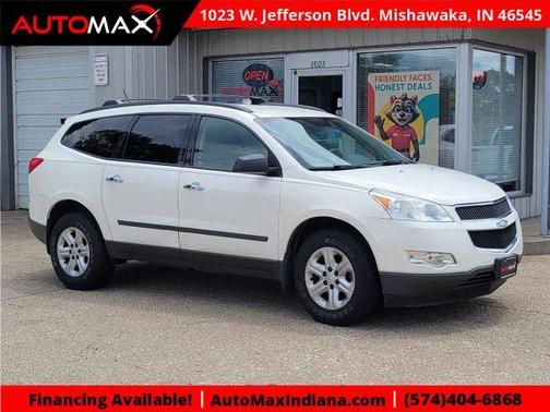 2012 Chevrolet Traverse LS