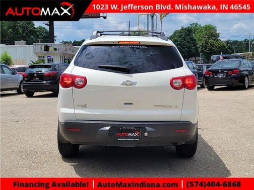 2012 Chevrolet Traverse LS