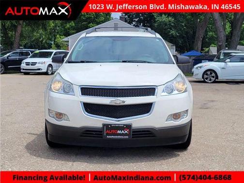 2012 Chevrolet Traverse LS