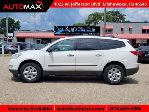 2012 Chevrolet Traverse LS