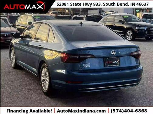 2019 Volkswagen Jetta 1.4T S