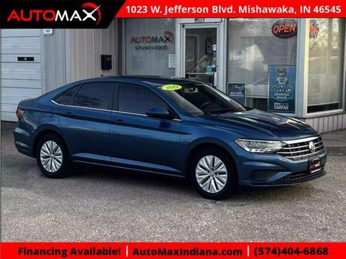 2019 Volkswagen Jetta 1.4T S