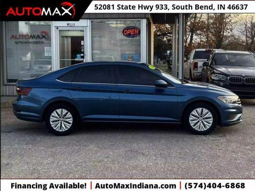 2019 Volkswagen Jetta 1.4T S