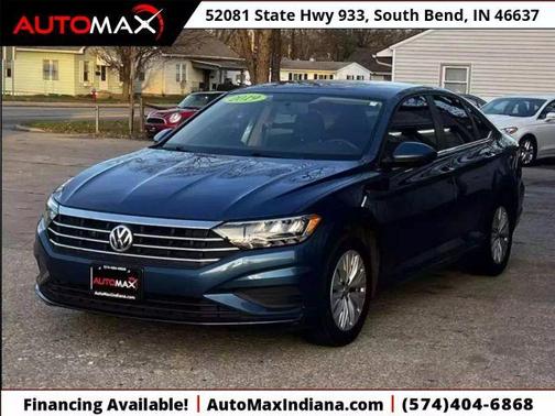 2019 Volkswagen Jetta 1.4T S