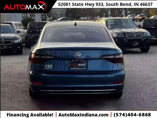 2019 Volkswagen Jetta 1.4T S