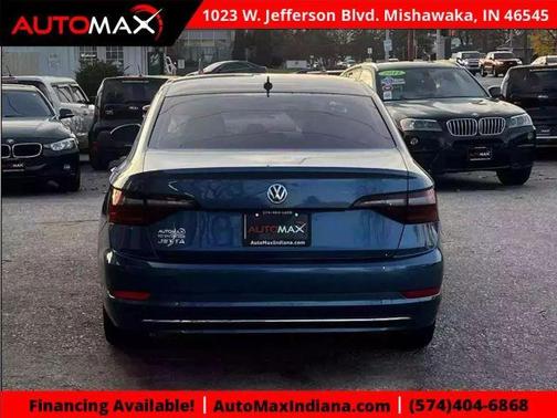 2019 Volkswagen Jetta 1.4T S