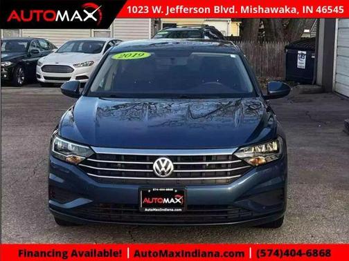 2019 Volkswagen Jetta 1.4T S