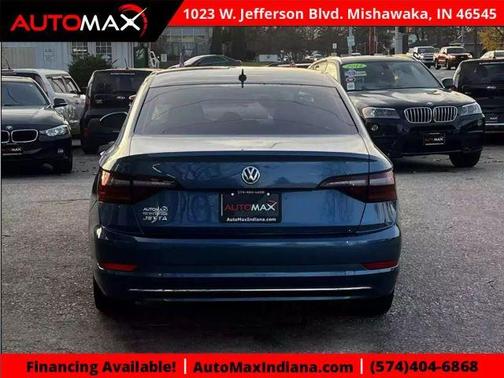 2019 Volkswagen Jetta 1.4T S