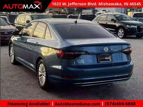 2019 Volkswagen Jetta 1.4T S