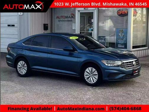 2019 Volkswagen Jetta 1.4T S