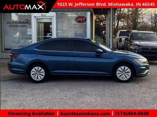 2019 Volkswagen Jetta 1.4T S