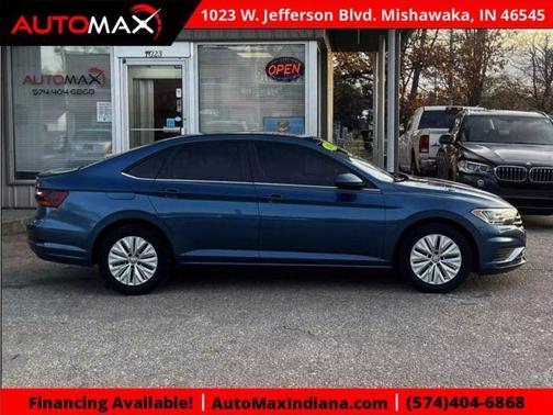 2019 Volkswagen Jetta 1.4T S