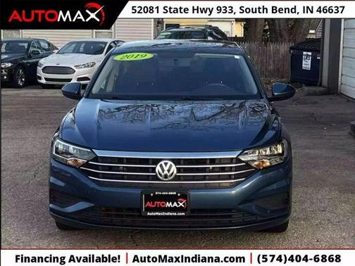 2019 Volkswagen Jetta 1.4T S