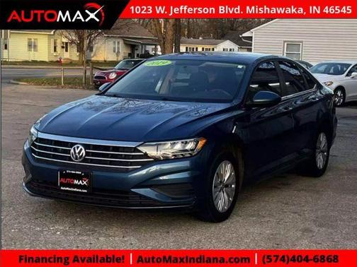 2019 Volkswagen Jetta 1.4T S