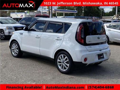 2017 Kia Soul +