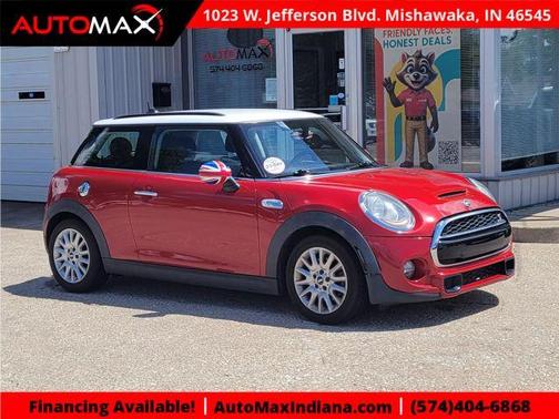 2014 MINI Hardtop Cooper S