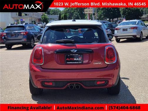 2014 MINI Hardtop Cooper S