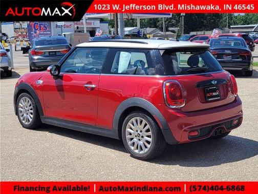 2014 MINI Hardtop Cooper S