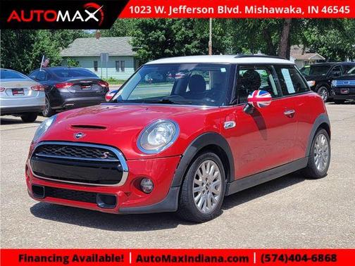 2014 MINI Hardtop Cooper S
