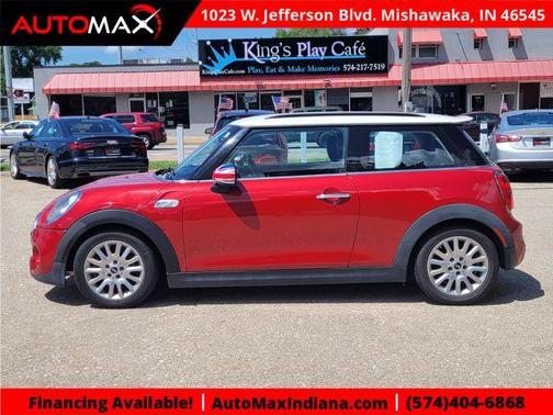 2014 MINI Hardtop Cooper S