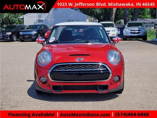 2014 MINI Hardtop Cooper S