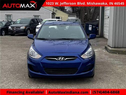 2012 Hyundai Accent SE