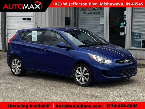 2012 Hyundai Accent SE