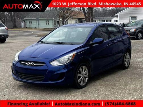 2012 Hyundai Accent SE
