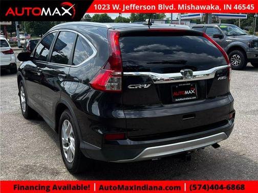 2015 Honda CR-V EX-L