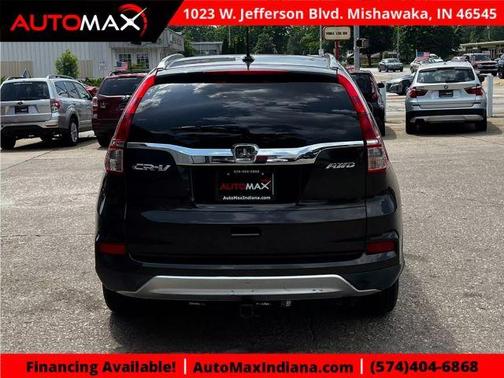 2015 Honda CR-V EX-L