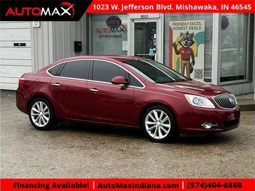 2014 Buick Verano Convenience