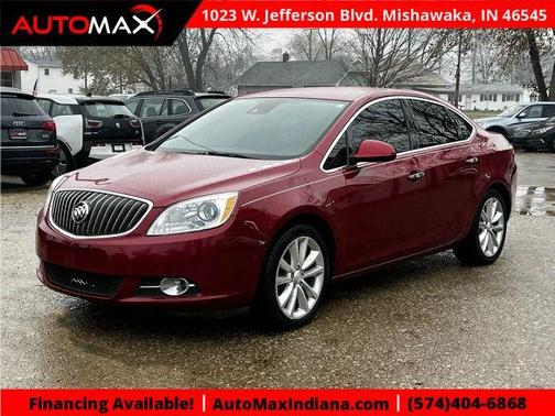 2014 Buick Verano Convenience
