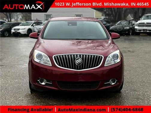 2014 Buick Verano Convenience