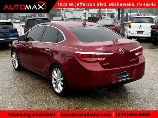 2014 Buick Verano Convenience