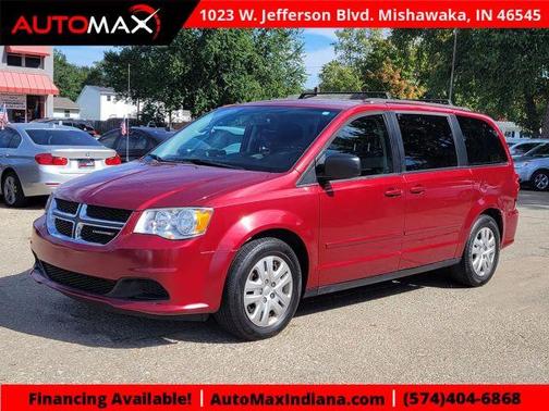 2015 Dodge Grand Caravan AVP/SE