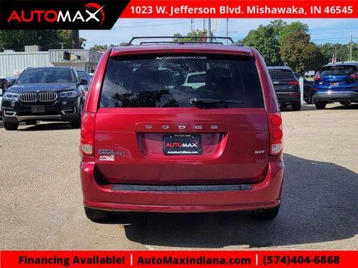 2015 Dodge Grand Caravan AVP/SE