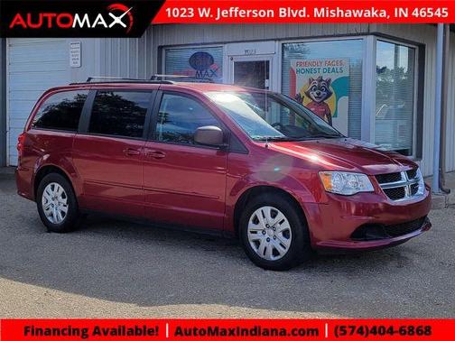 2015 Dodge Grand Caravan AVP/SE