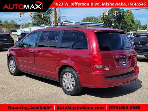 2015 Dodge Grand Caravan AVP/SE