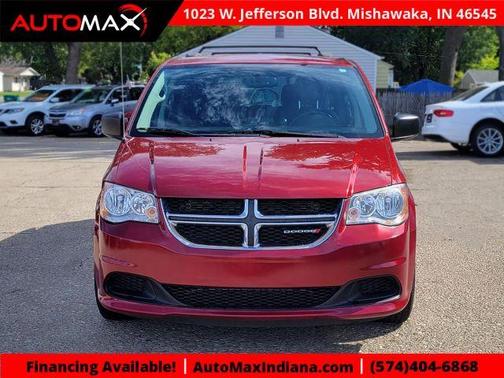 2015 Dodge Grand Caravan AVP/SE
