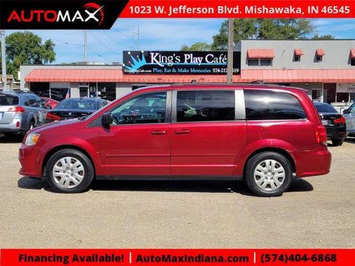 2015 Dodge Grand Caravan AVP/SE