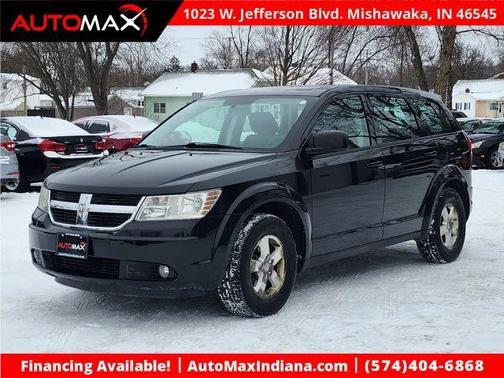 2009 Dodge Journey SE