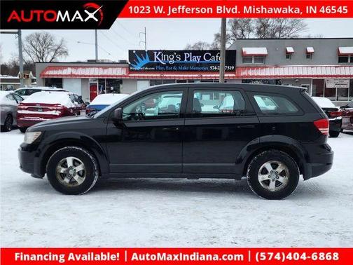 2009 Dodge Journey SE