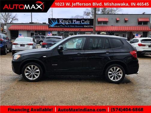 2014 BMW X3 xDrive28i