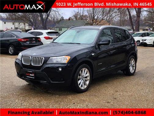 2014 BMW X3 xDrive28i