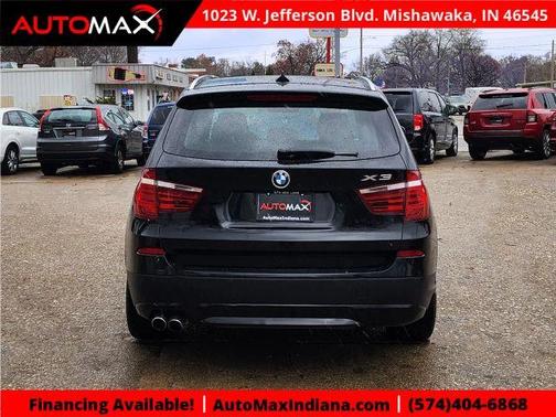 2014 BMW X3 xDrive28i