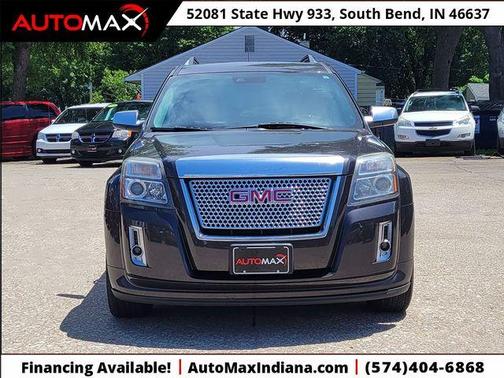 2014 GMC Terrain Denali