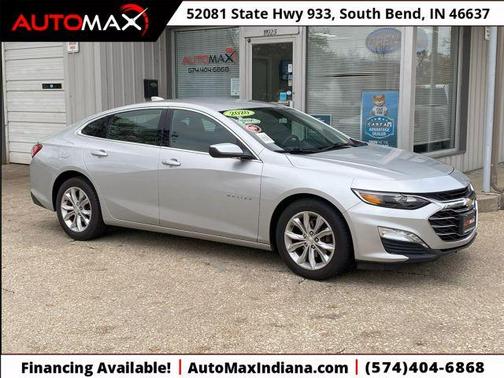2020 Chevrolet Malibu LT