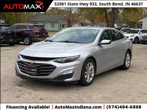 2020 Chevrolet Malibu LT