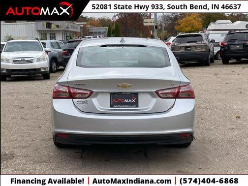 2020 Chevrolet Malibu LT