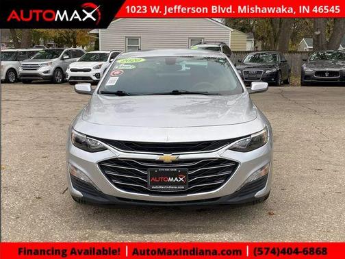 2020 Chevrolet Malibu LT